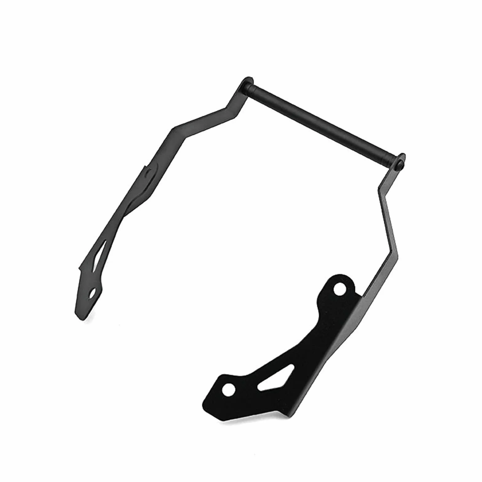 Motocyklowy uchwyt do nawigacji Pasuje do Honda NC750X DCT 2021 2022 2023 Uchwyt nawigacji CNC Akcesoria do uchwytu telefonu GPS(12and22mm nc750x)