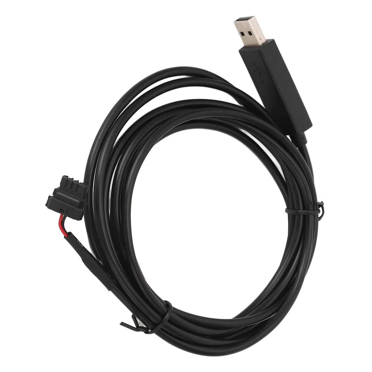 Kabel USB CAN Wysokowydajna wiązka komunikacyjna 2-rdzeniowa konstrukcja dla Holley EFI EFI Terminator X Trwała plastikowa konstrukcja uszczelniona w celu strojenia w czasie