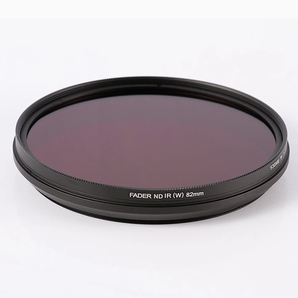 Ruili regulowany filtr podczerwieni do zdjęć rentgenowskich 77 mm, 530 nm do 750 nm, 650 nm, 680 nm, 720 nm, 77 mm filtr aparatu