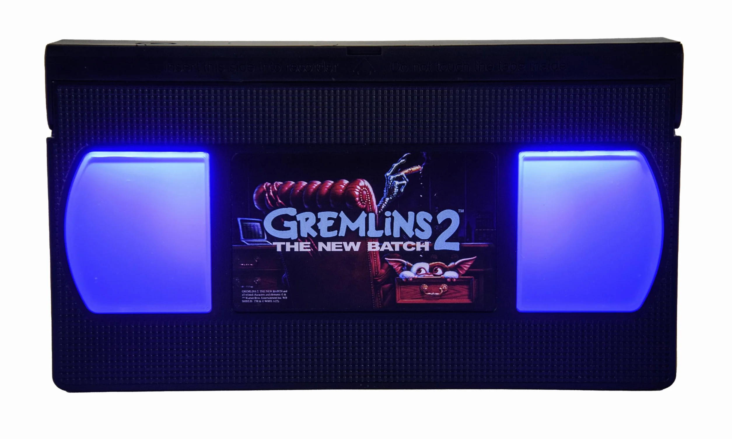 Lampa Vhs Gremliny 2 10,5X19Cm