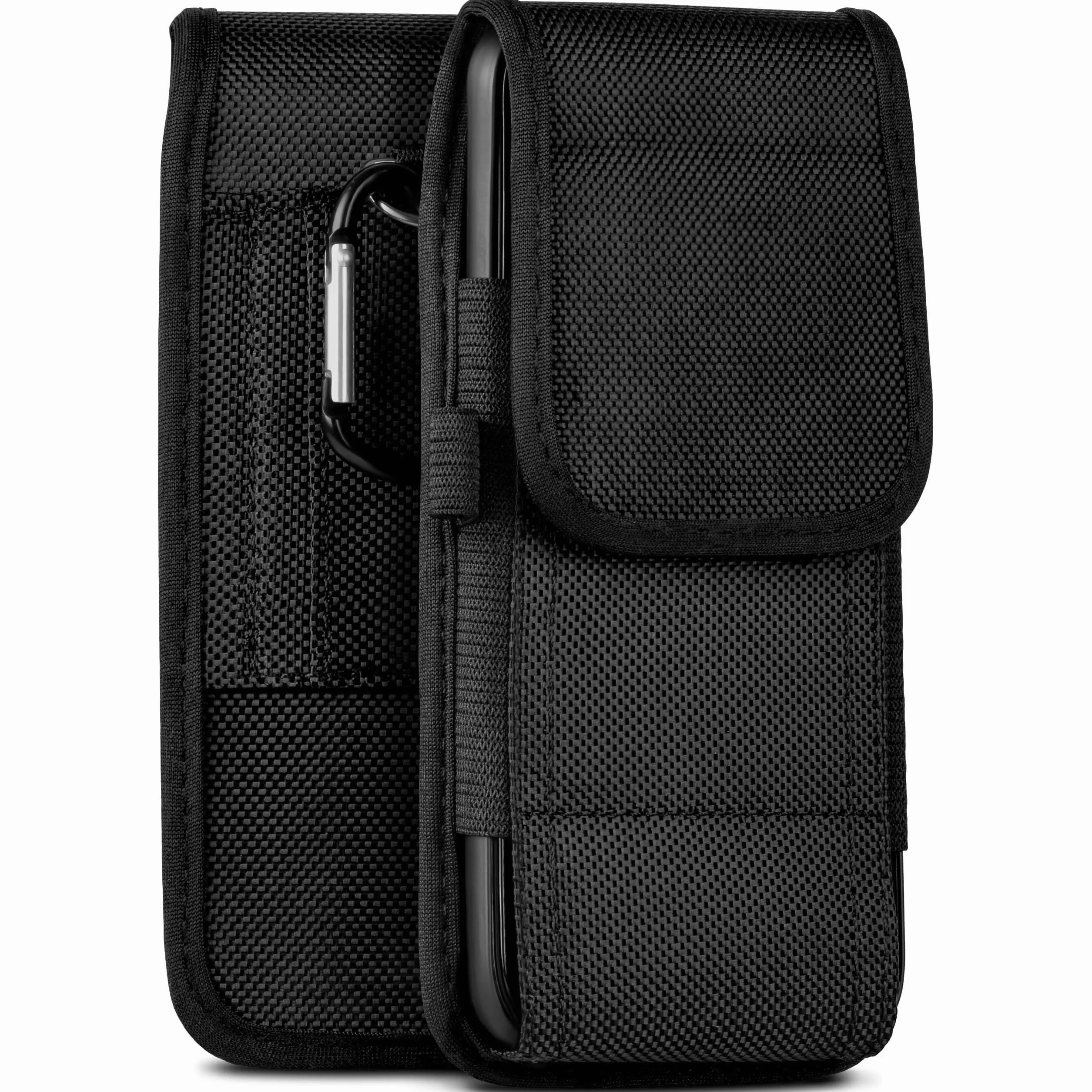 moex Agility Case do Samsung Galaxy A52 / A52s 5G etui ze szlufką na pasek, pokrowiec na pasek na telefon komórkowy outdoorowe etui na telefon komórkowy, nylonowy pasek etui na telefon komórkowy