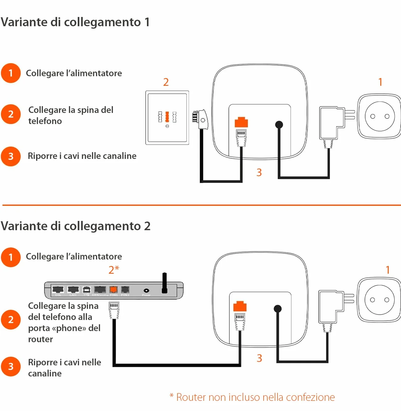 Gigaset Pure 120 telefon bezprzewodowy ECO DECT z ochroną połączeń, antracytowo-czarny