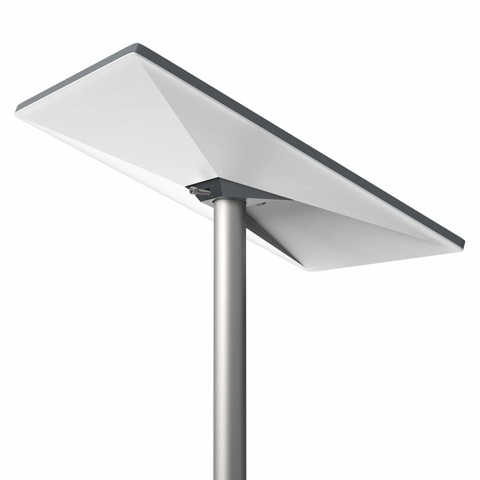 Starlink 3_adapter rurowy, uchwyt do rury dachowej, metalowy adapter do różnych rozmiarów masztów (Gen 3), kompatybilny z Gen 3