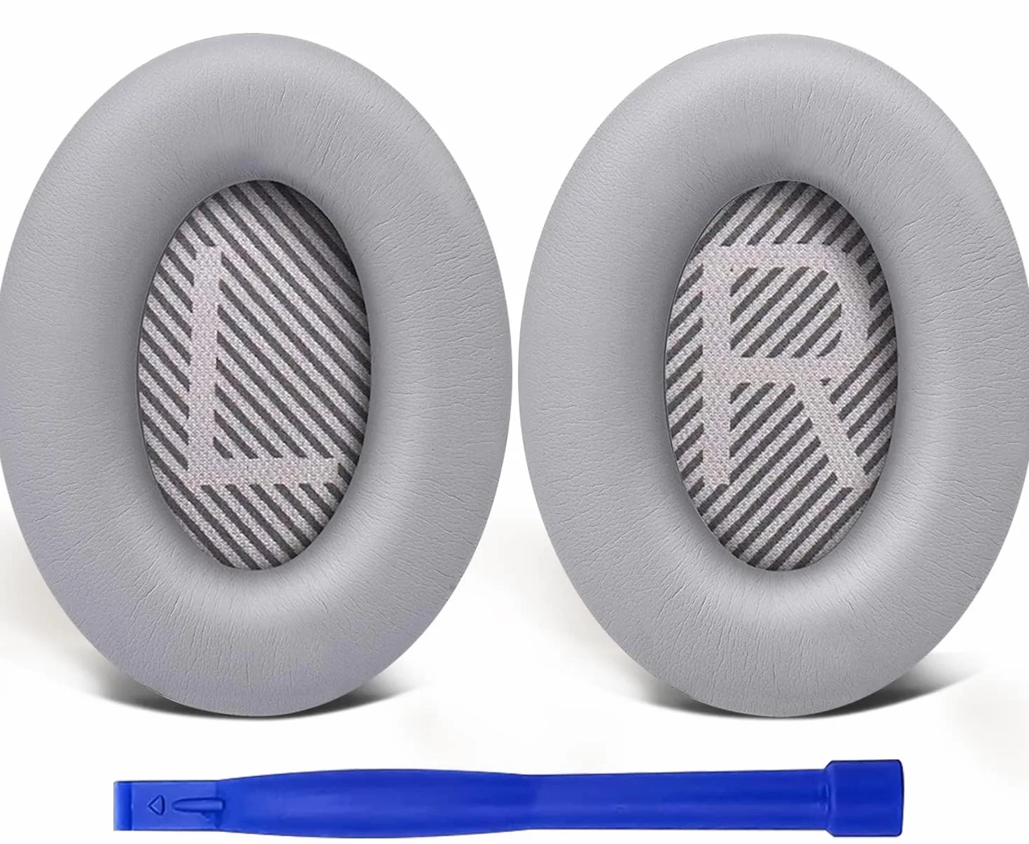 SoloWIT® wymienne poduszki nausznik do Bose QuietComfort 35 (QC35) i Quiet Comfort 35 II (QC35 II) słuchawki bezprzewodowe