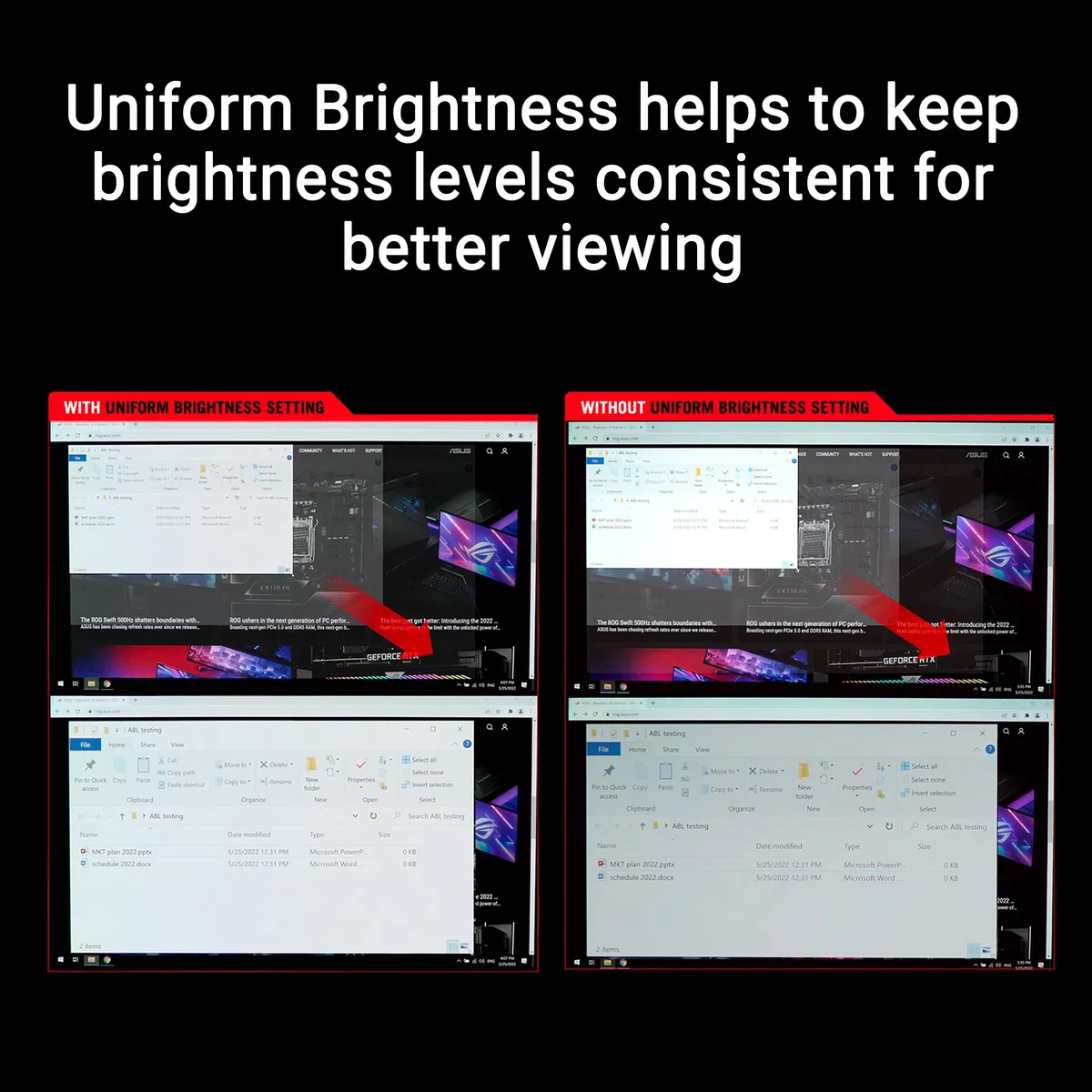ASUS ROG Strix XG32UCDS Monitor gamingowy 31,5 cala 4K UHD QD-OLED (3840 x 2160), 165 Hz, czas reakcji 0,03 ms (GTG), czujnik zbliżeniowy Neo, G-SYNC, DisplayWidget Center, czarny