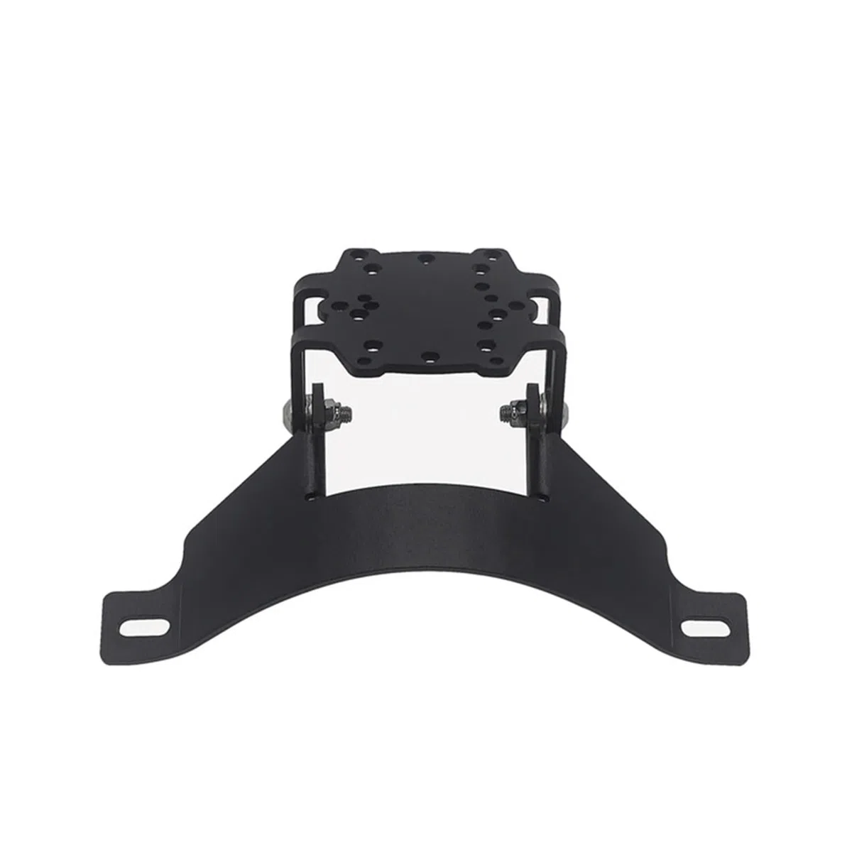 Uchwyt do nawigacji GPS Uchwyt na nawigację GPS do motocykla Pasuje do Ducati Multistrada 1200 2010-2012 Uchwyt na telefon GPS Nawigacja(B)