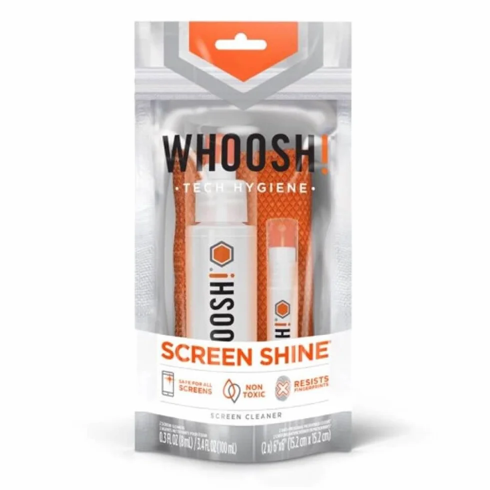 WHOOSH! Duo 100ml + 8ml Screen Wash Kit
