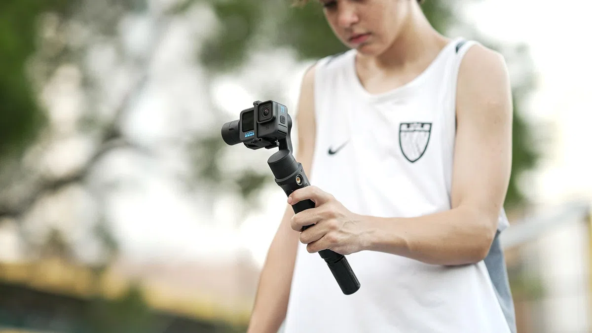 Hohem Isteady Pro 4 PRO4-BK Gimbal, Czarny, 50 cm