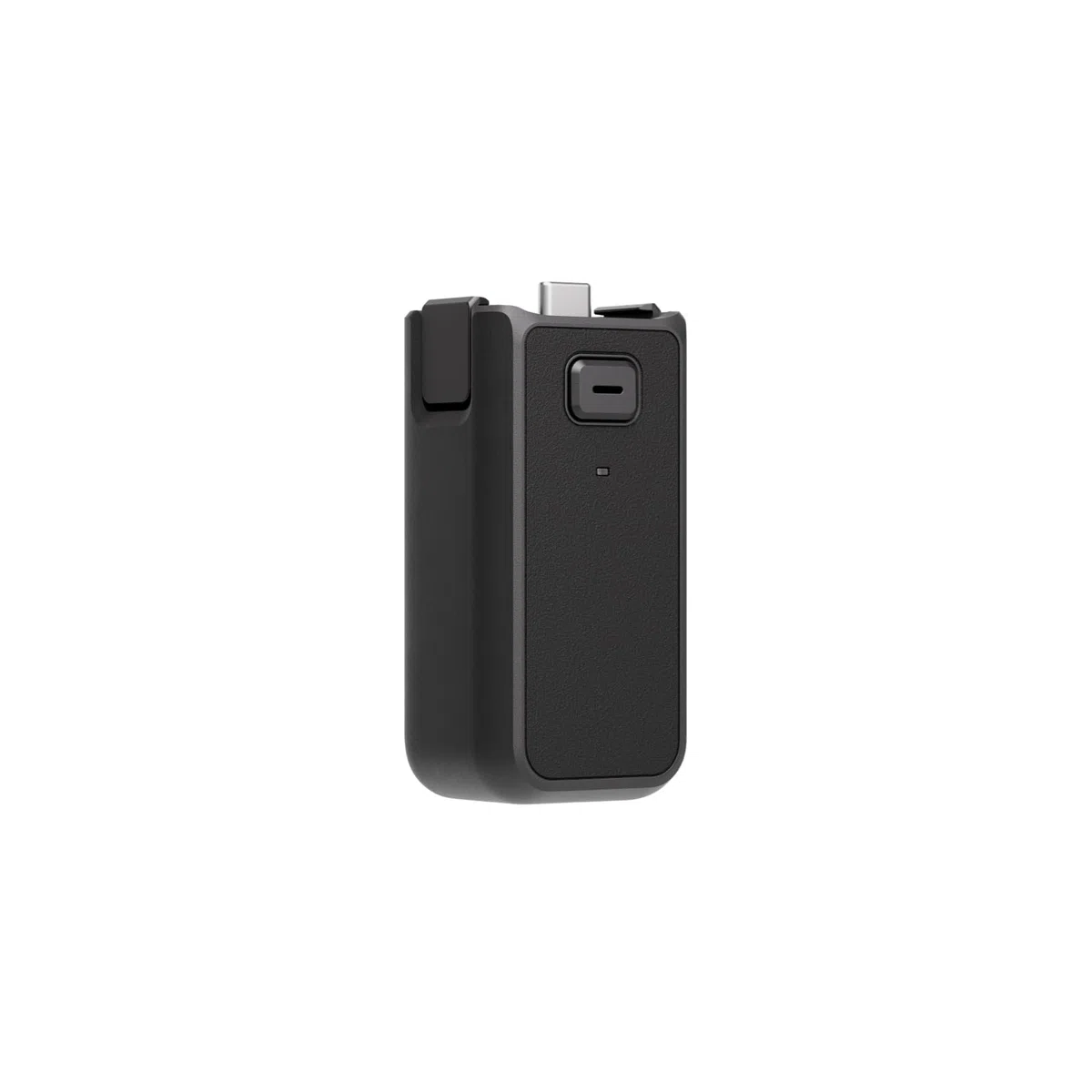 Uchwyt akumulatora Osmo Pocket 3 | Wbudowana bateria 950 mAh z portem USB-C i gwintem 0.6 cm do filmowania, łączności audio i montażu na statywie