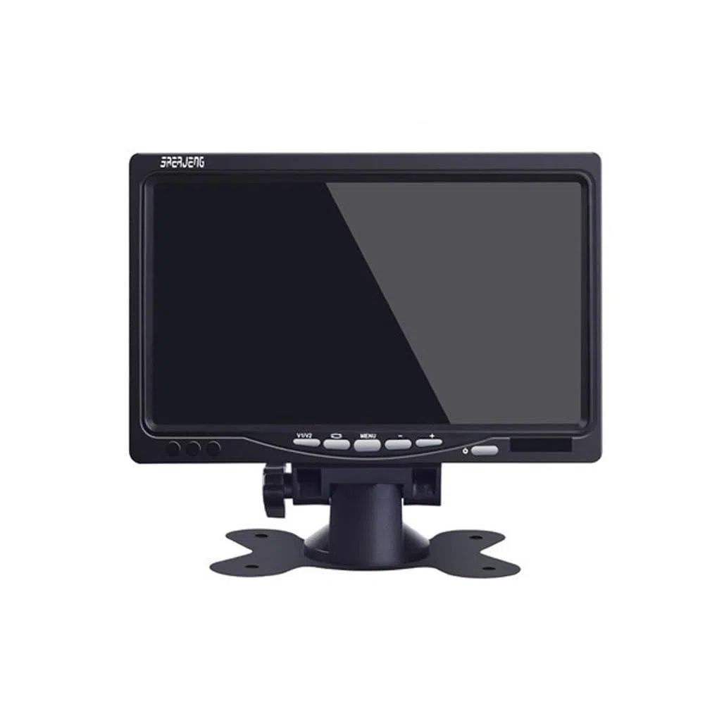 7" monitor TFT LCD do kamery cofania, monitora, samochodu, do SUV, vanów, samochodów osobowych, ciężarowych