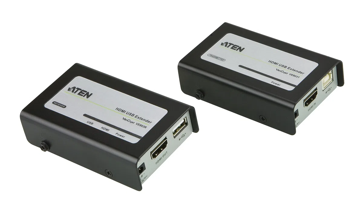 Aten HDMI/USB Cat 5 Extender (1080p @ 40 m)