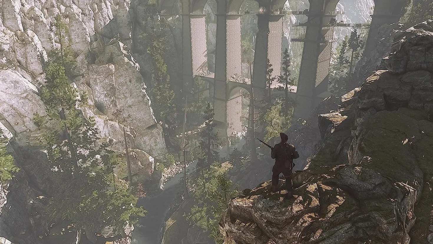 Sniper Elite 4 : Italia