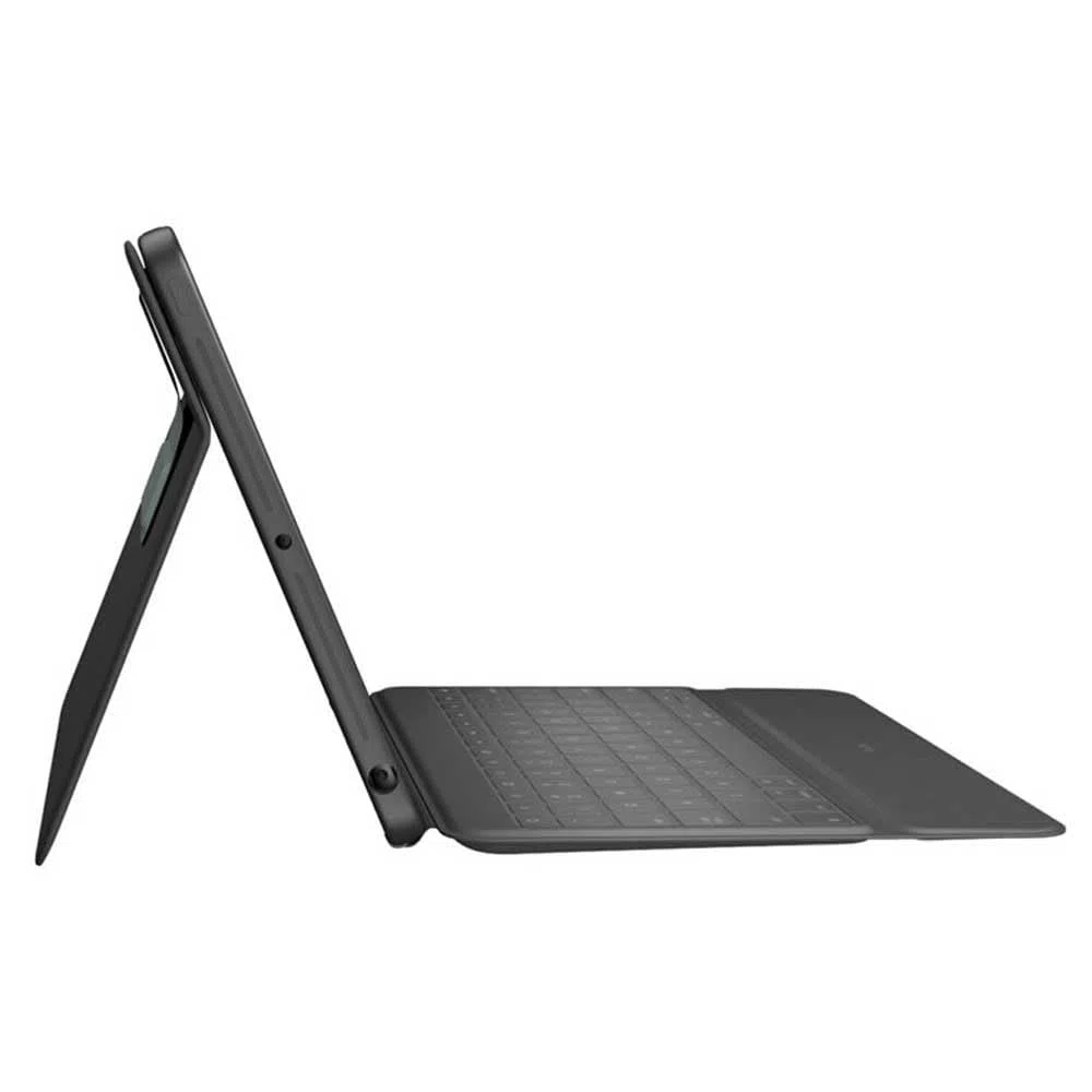 Logitech Rugged Folio for iPad - DEU QWERTZ