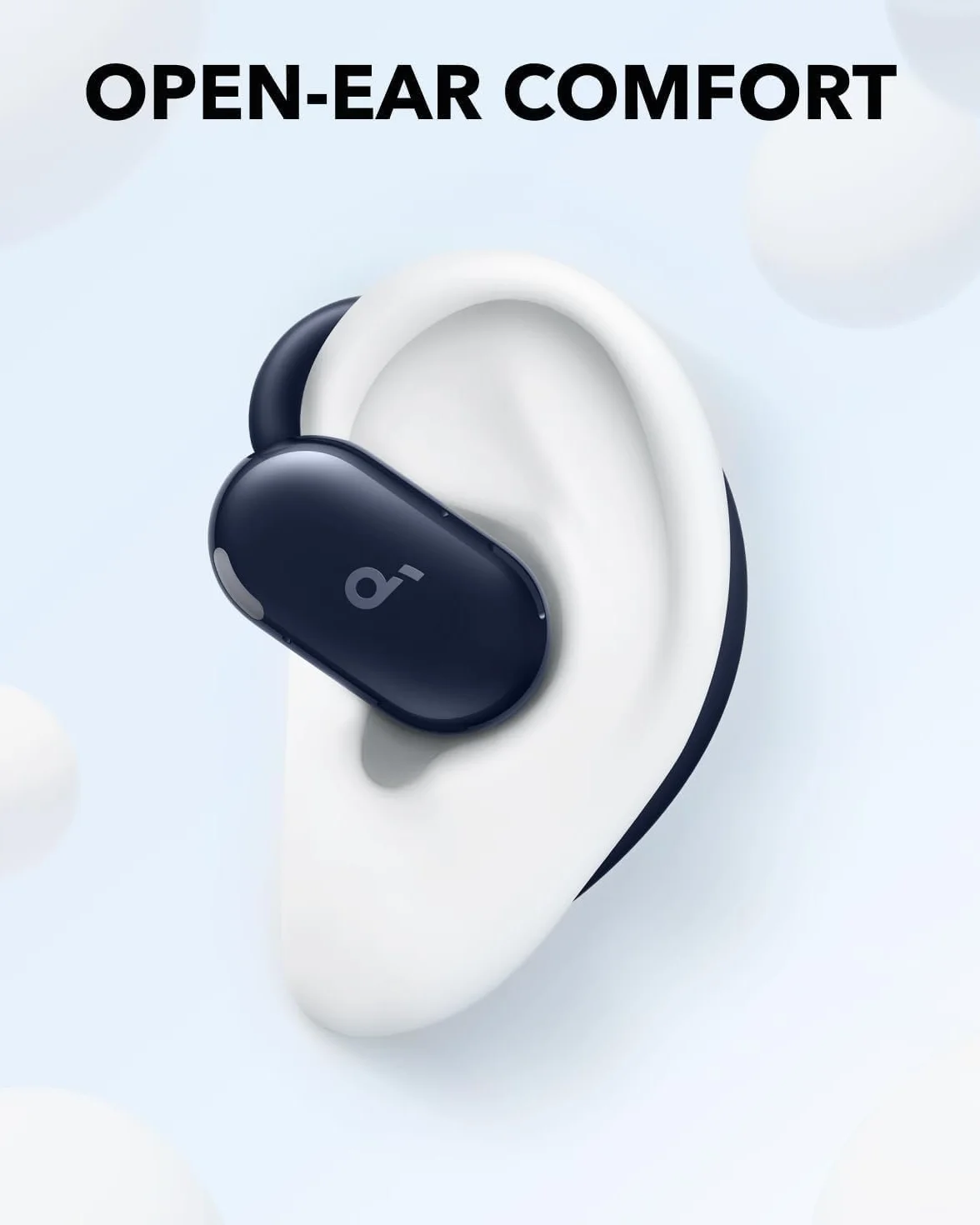 Słuchawki douszne Soundcore V20i by Anker IP55 Bluetooth 36h