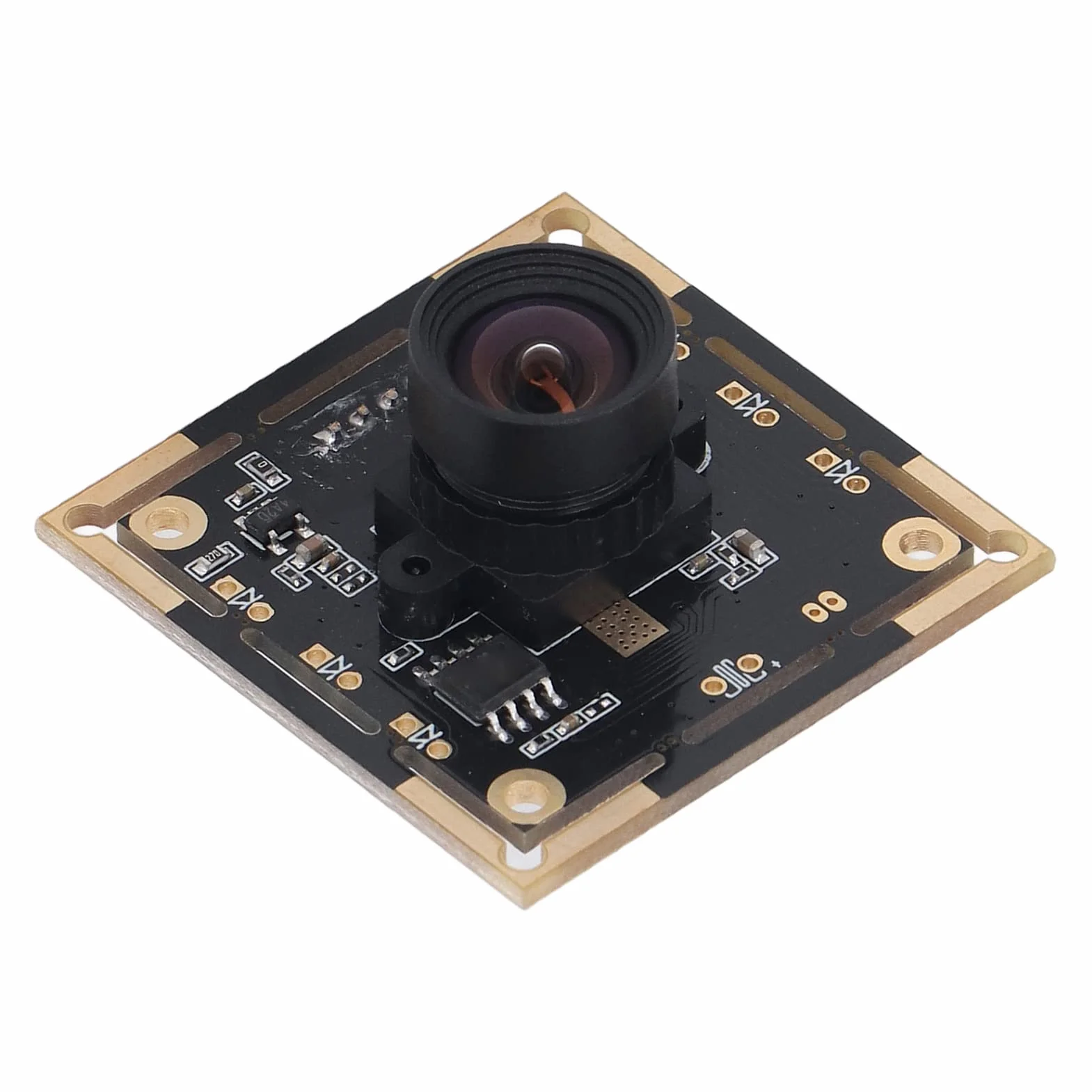Moduł Kamery 1MP USB2.0 OV9732 Układ światłoczuły Moduł Kamery Ręcznej Płytka Drukowana Komputera Płytka Kamery z Panoramą Zniekształceń