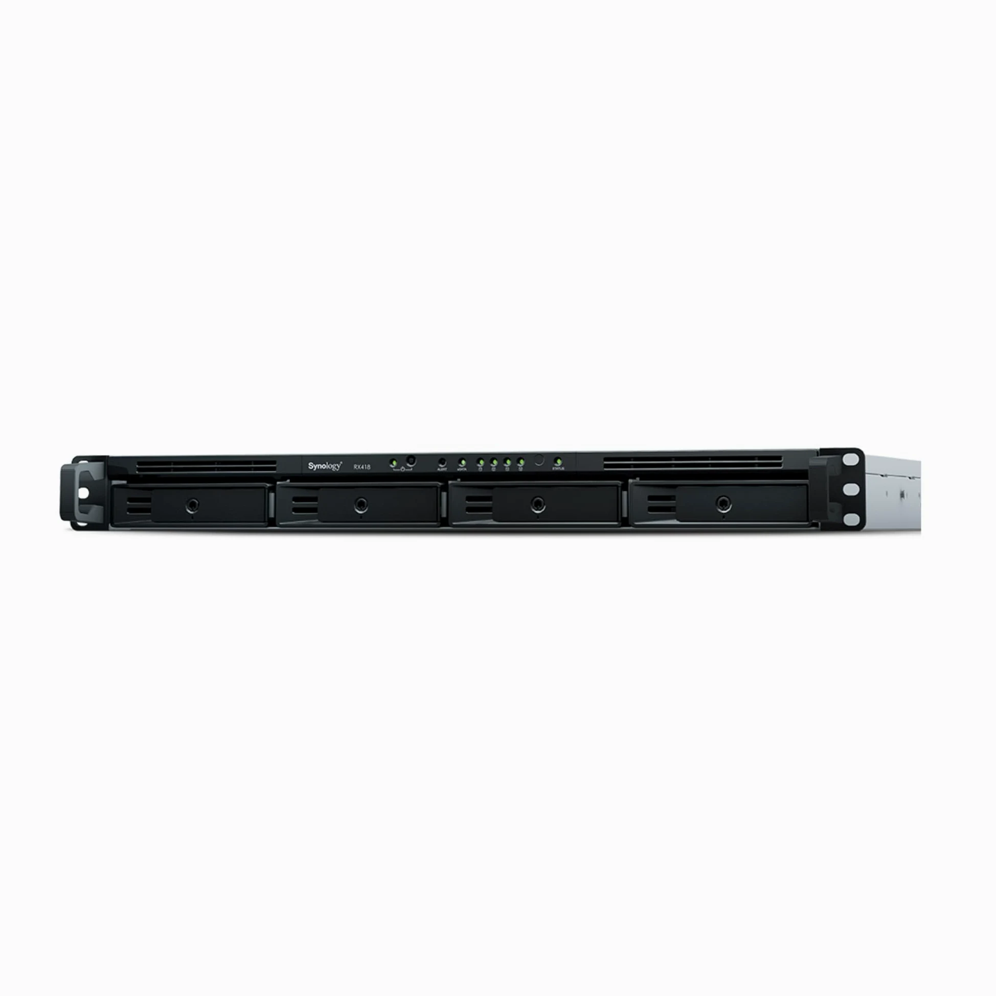 SYNOLOGY RX418 4 Bay NAS Rack Expansion Enclosure