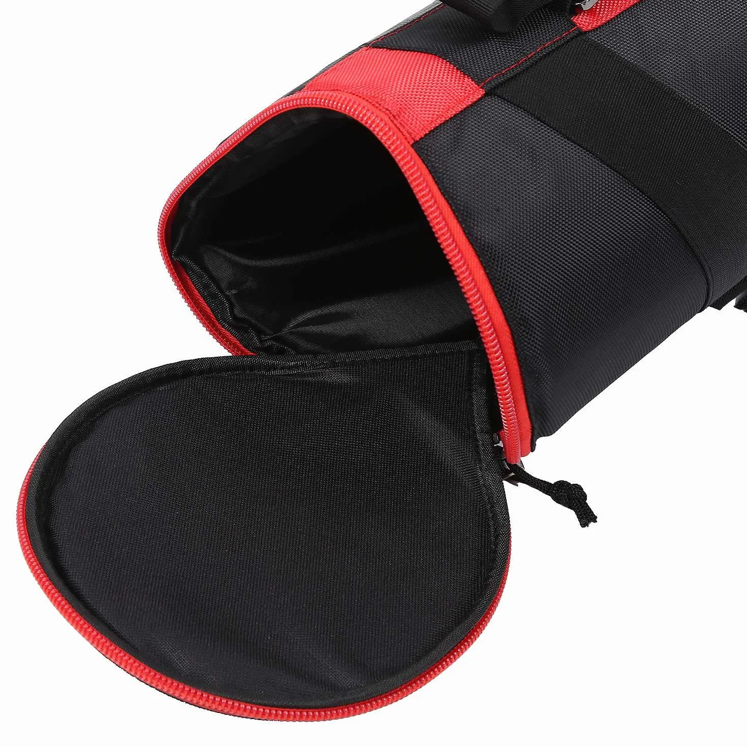 Torba na statyw 80 cm czarny do fotografii podróżna