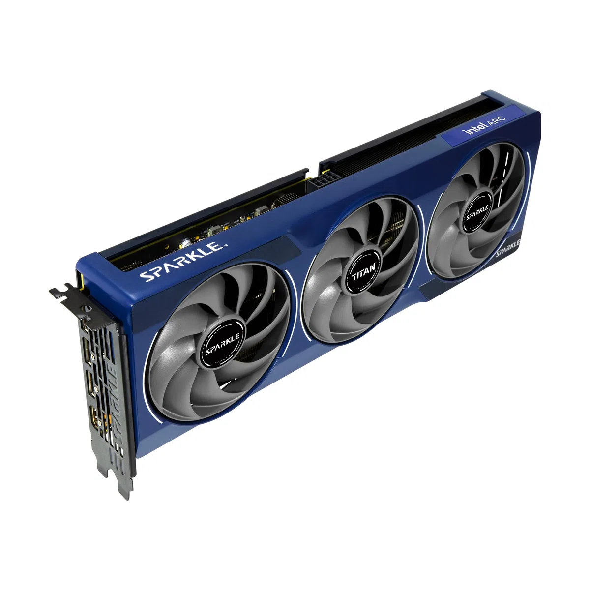 Sparkle Intel Arc B580 Titan OC 12GB GDDR6
