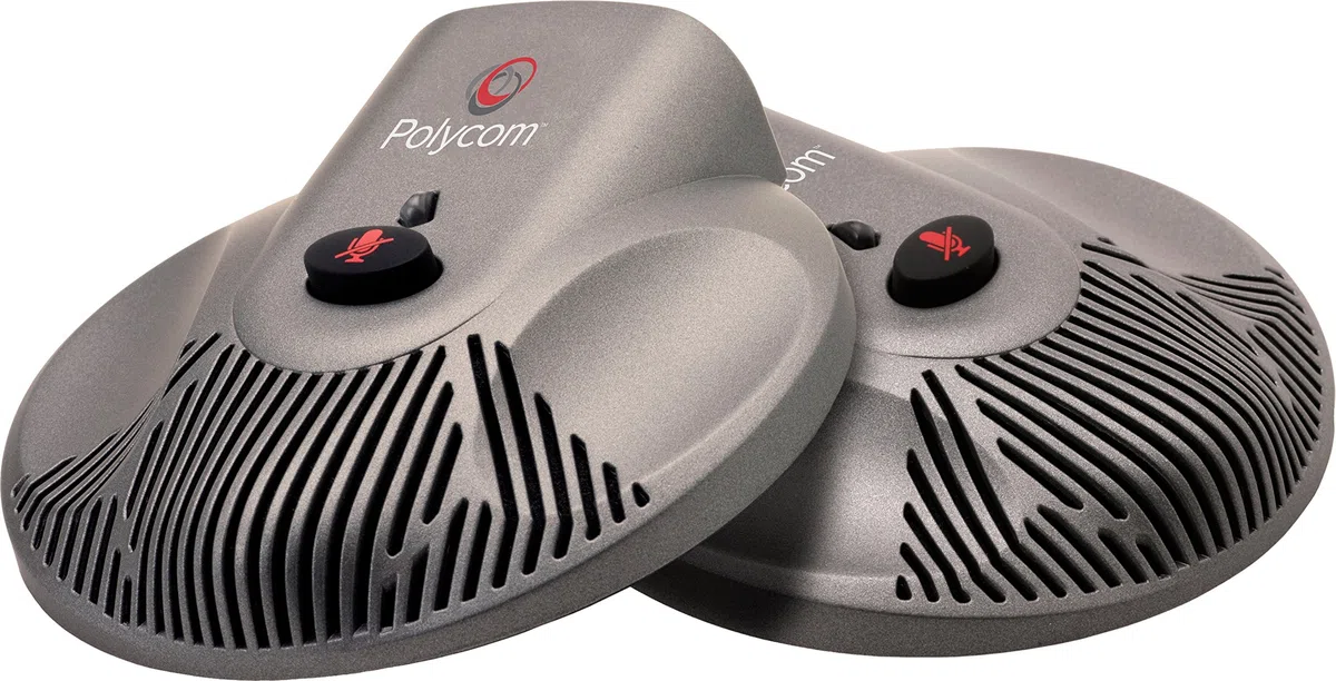 Polycom CX3000 USB VoIP telefon (wyświetlacz LCD)