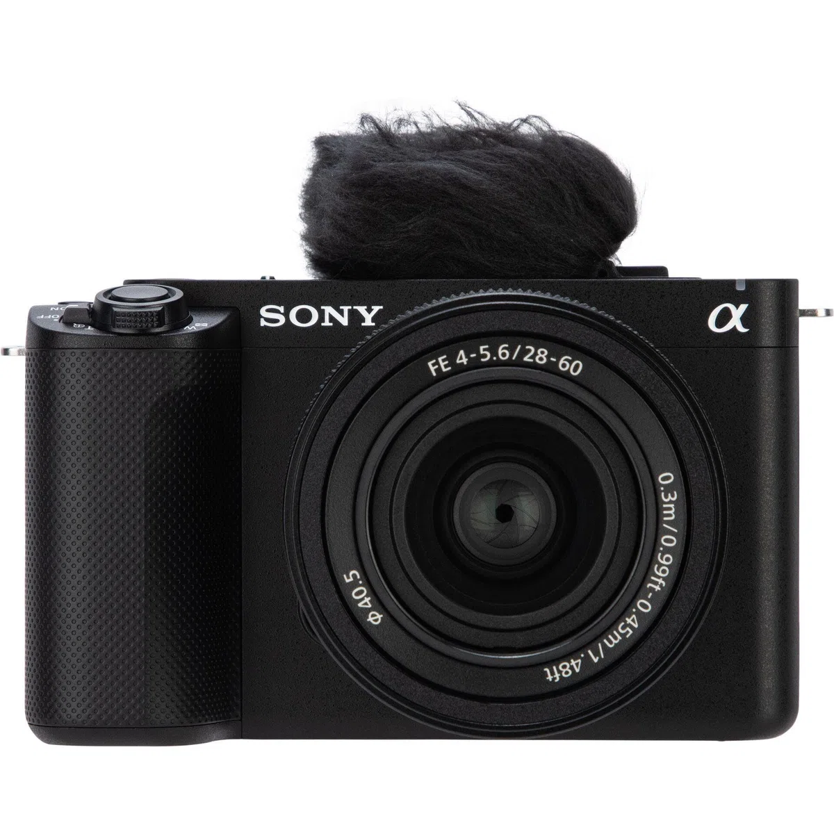 Sony Zv-E1 ZVE1LBDI.EU Aparat Bezlusterkowy, Czarny, 12.1 MP