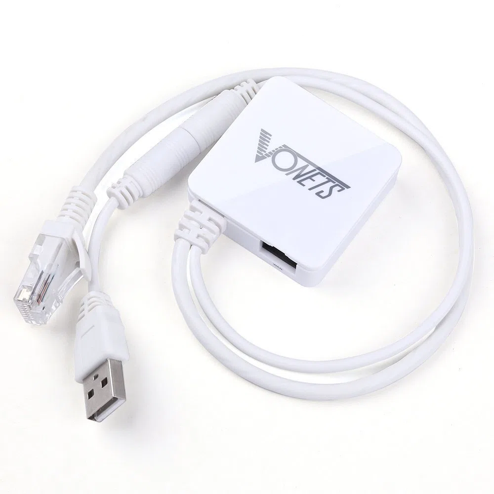 Vonets VAR11N-300 Router, mostek i repeater, Wi-Fi, 300 Mb/s