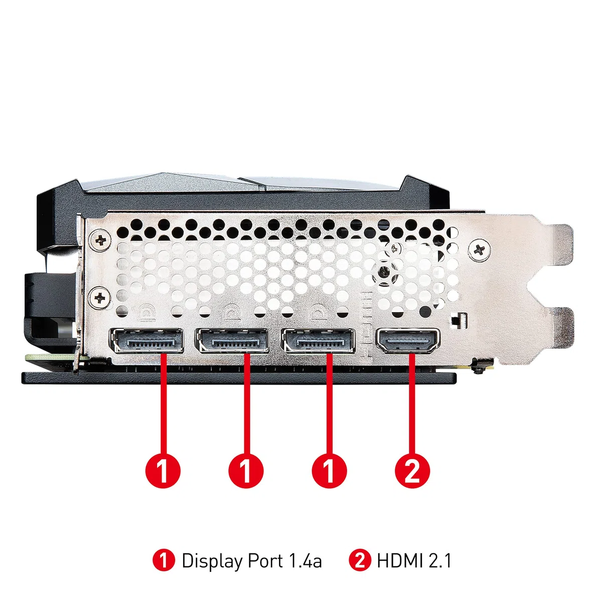 MSI GeForce RTX 3070 VENTUS 3X OC karta graficzna dla graczy, RTX 3070, 8 GB GDDR6X, PCI Express Gen 4, DisplayPort v1.4a, HDMI 2.1, rozdzielczość 4K, Ray Tracing