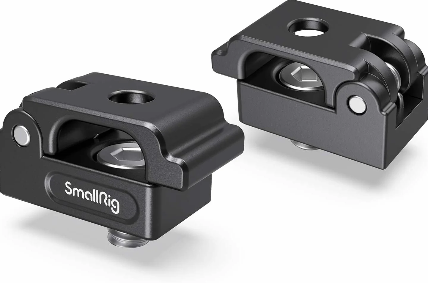 SMALLRIG Uniwersalny zacisk sprężynowy 2 szt.