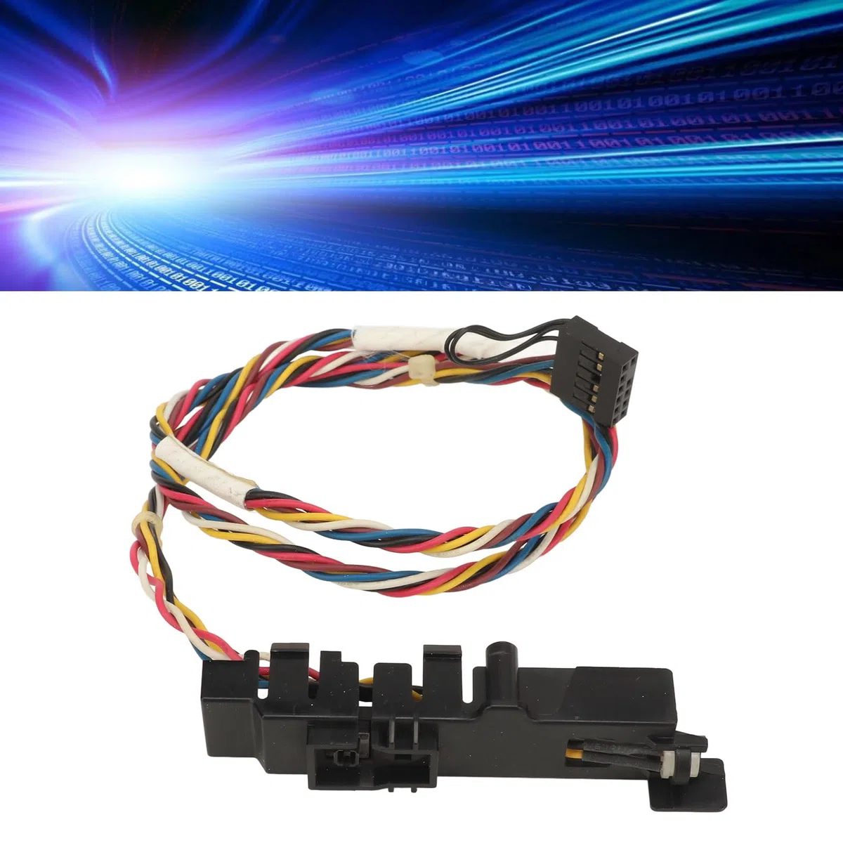 Przycisk zasilania z linią przełączającą dla dla XPS 8500 8300 8700 0F7M7N F7M7N, odporny na zużycie przycisk zasilania laptopa z linią przełączającą