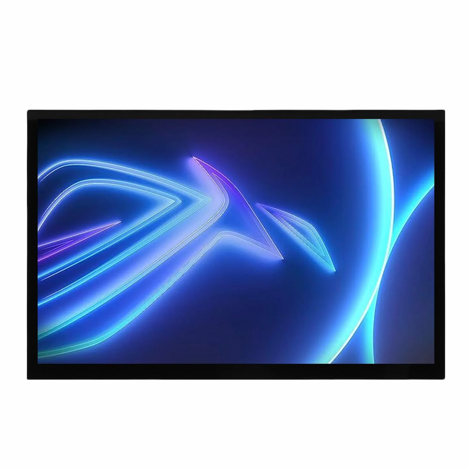 Wymiana Wyświetlacza LCD do Przenośnej Konsoli do Gier Rog Ally 2023 RC71L Zespół Digitizera z Ekranem Dotykowym dla Kompleksowego Rozwiązania Naprawczego, rozdzielczość FHD, dla