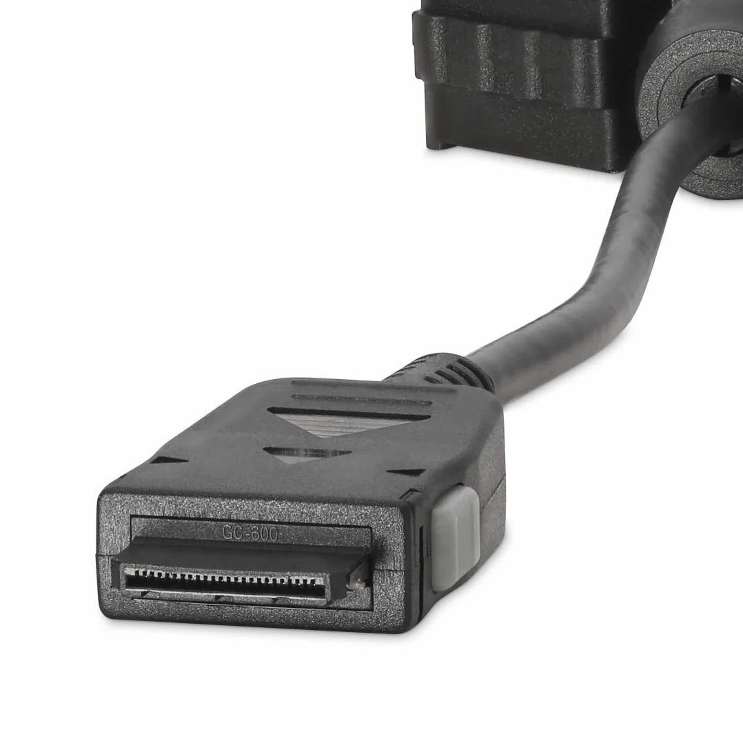 Hama 83099 83099 Adapter Scart, Czarny, 10 cm