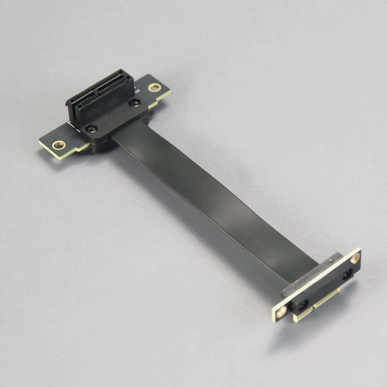 GLOTRENDS 100mm PCIe 3.0 X1 Riser Kabel dla kart M.2