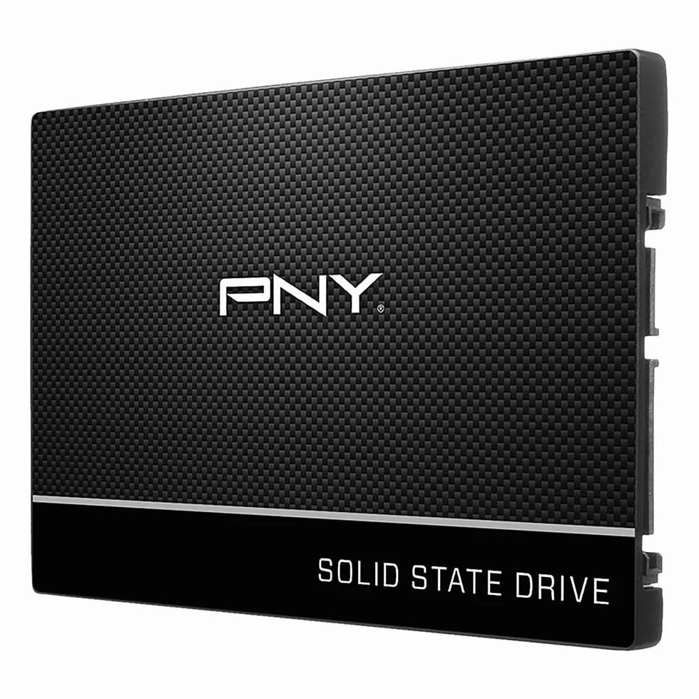 PNY CS900 Internal SSD SATA III, 2.5 Inch, 2TB, Read speed up to 550MB/s