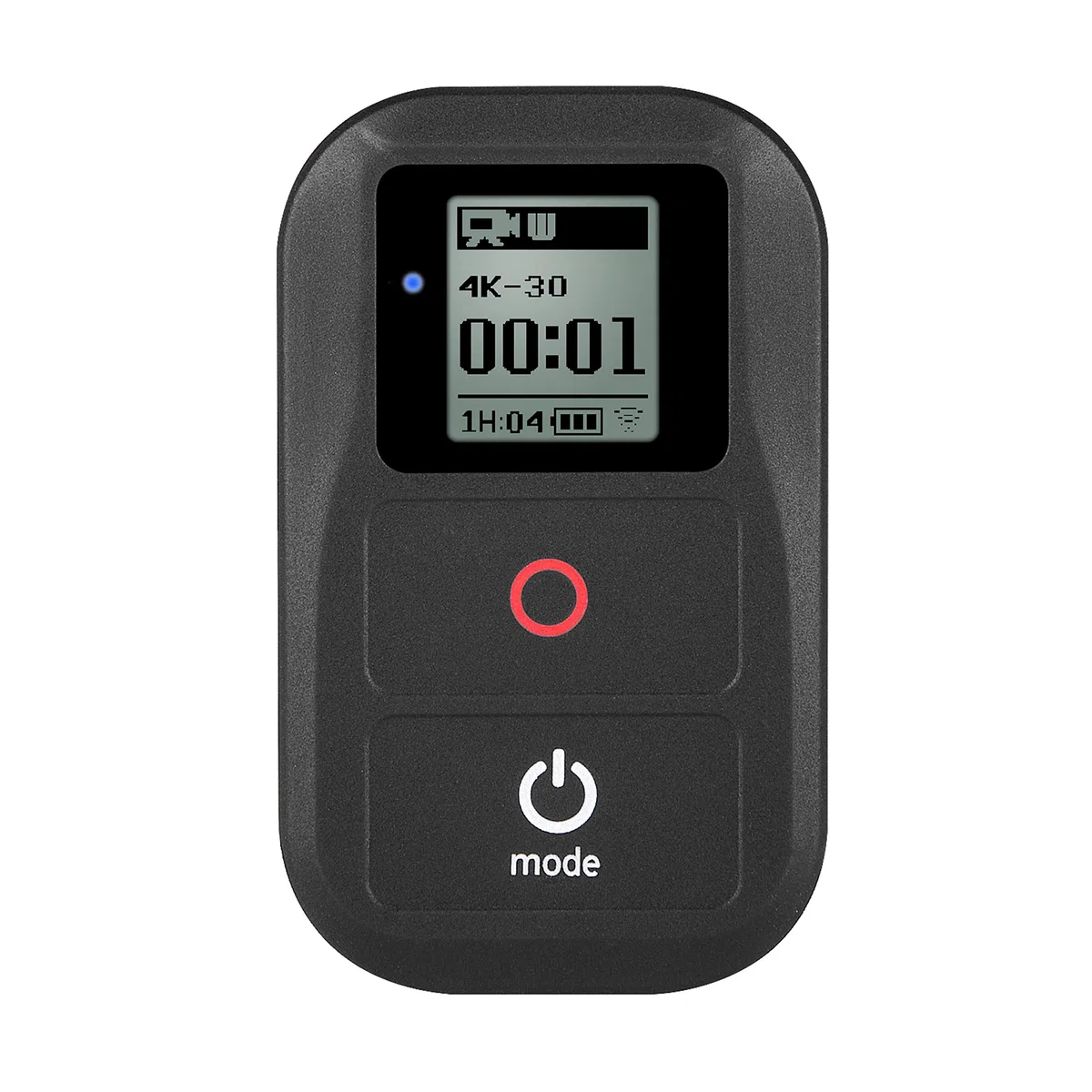 Suptig Pilot Zdalnego Sterowania, Wodoodporny, Bezprzewodowy, do Gopro Hero8, Hero7, Hero6 Black, Hero5, Hero5 Session, Hero4, Hero4 Session, Hero 3+, Hero 3, Kamera Sportowa, WiFi