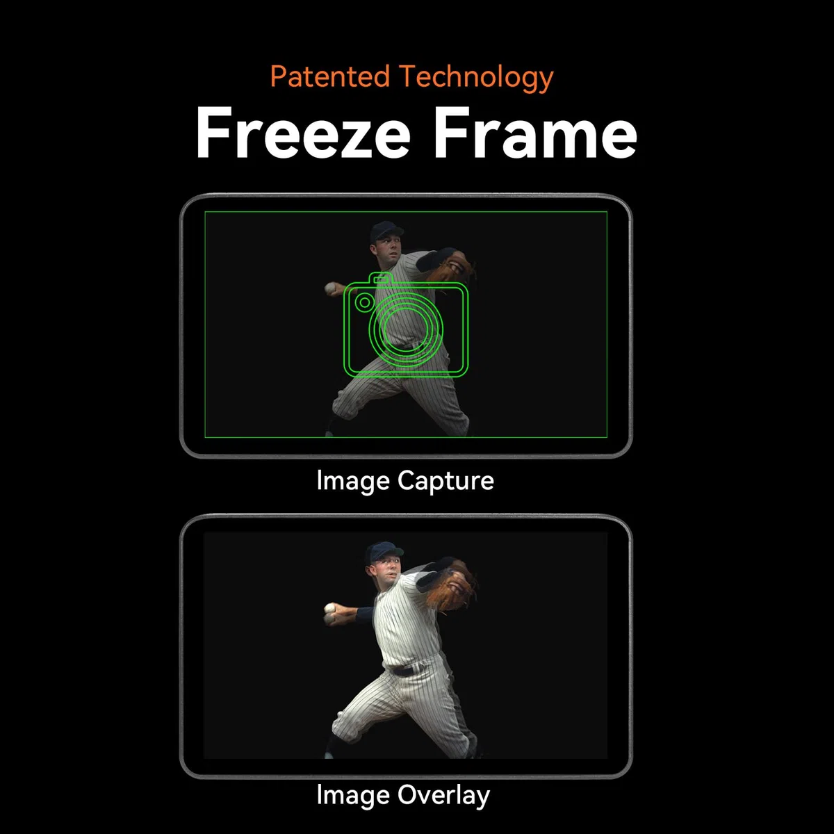 Portkeys LS7P 7" Monitor Kamery SDI/HDMI Bezprzewodowe Sterowanie Kamerą 1000nits Ekran Dotykowy do FX3 FX6 C70 BMPCC 4K/6K Komodo, Touch to Focus 3D LUT SDI Cross-Conversion