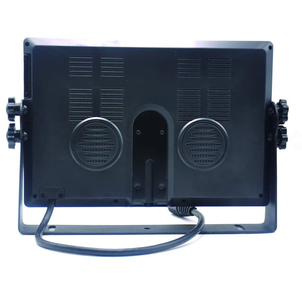 800480HD 9" TFT LCD 800480HD 4-pinowy wyświetlacz LCD, 4 kanały, wejście wideo, odporny na uderzenia, 12 V-24 V, 800480HD