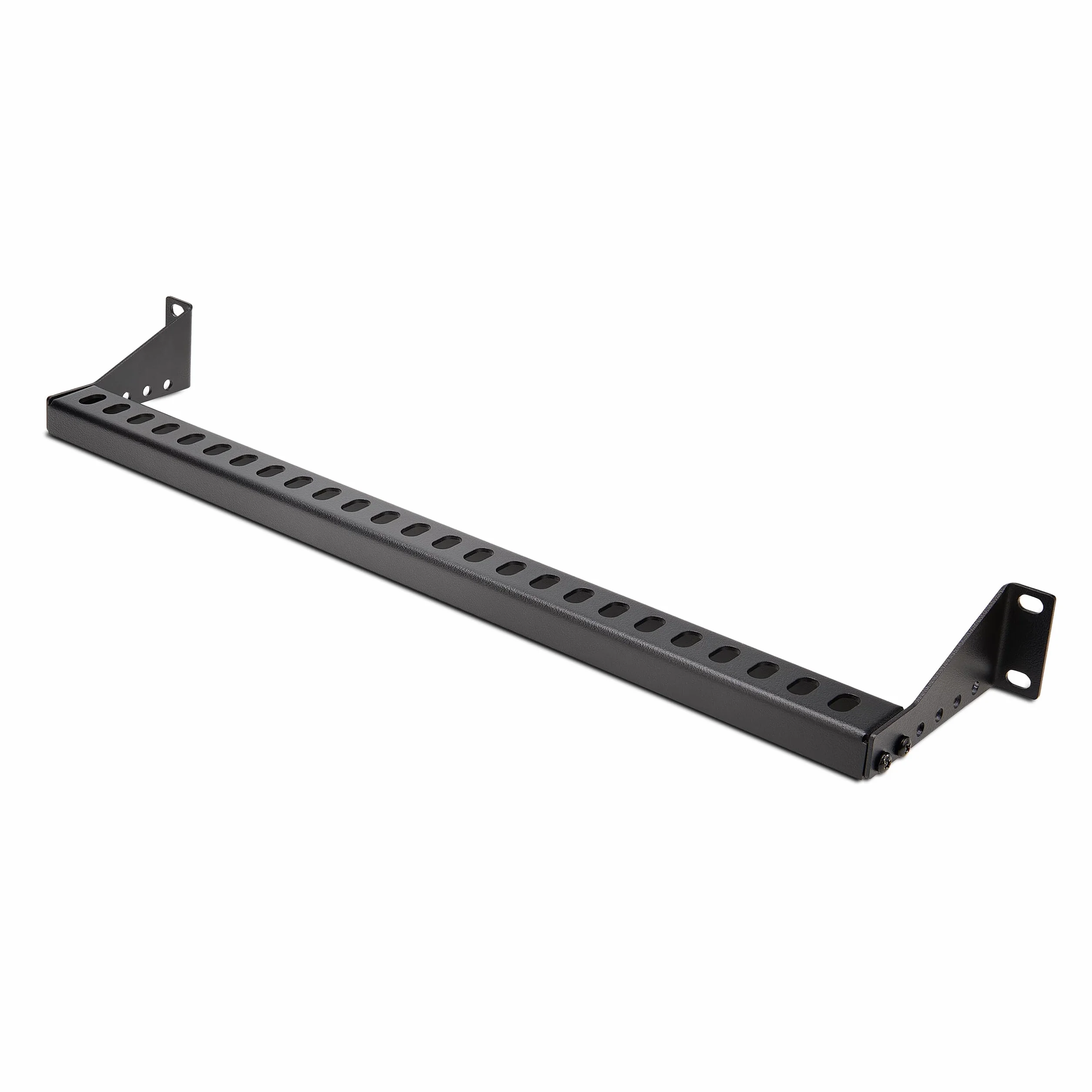 StarTech.com 1U pozioma prowadnica kablowa 48.3 cm do montażu w stojaku