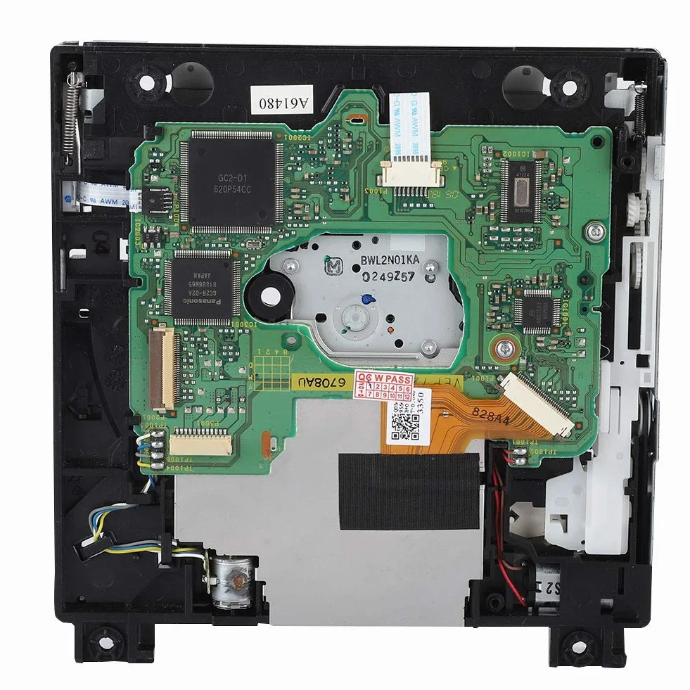 Zamienny kompletny dysk D2A DVD ROM do