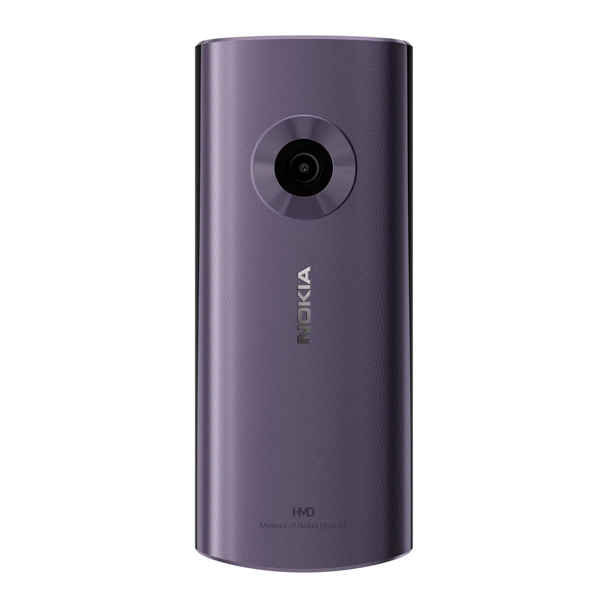 Nokia 110 4G 2024, fioletowy