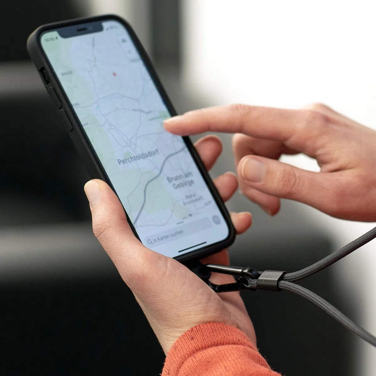 SP CONNECT Etui na telefon komórkowy L SPC+