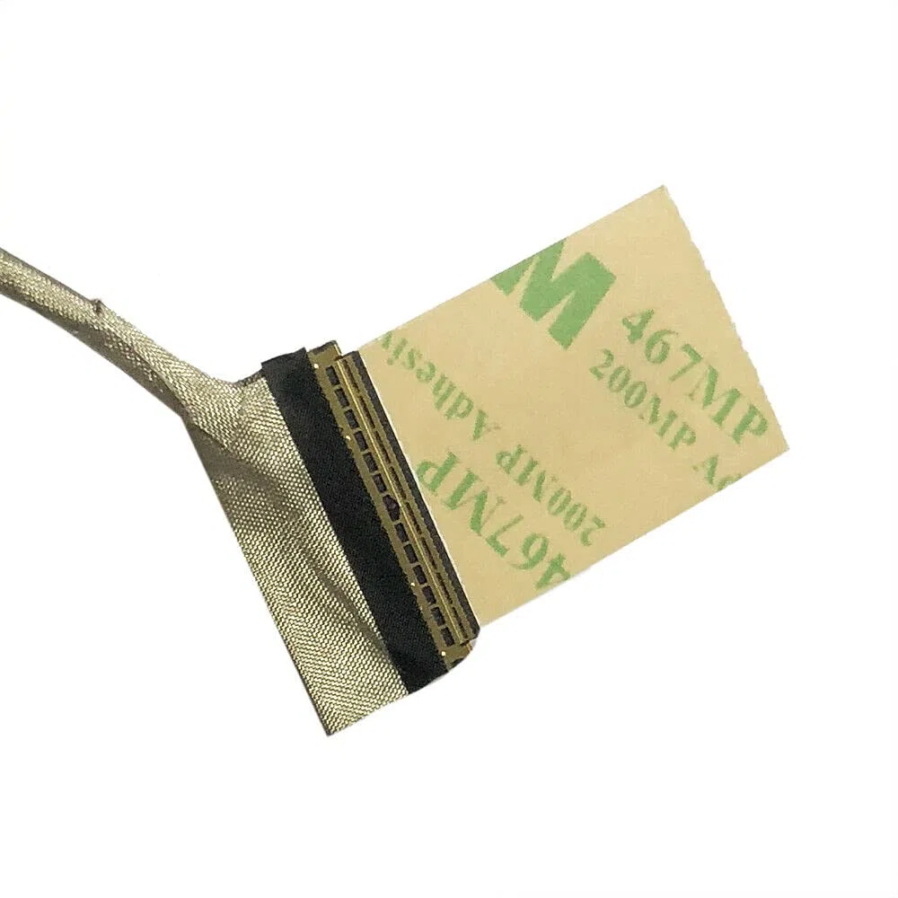 Zahara LCD LED LVDS Wyświetlacz KABLA WIDEO Numer referencyjny DDG74ALC721 926837001 40 pinów
