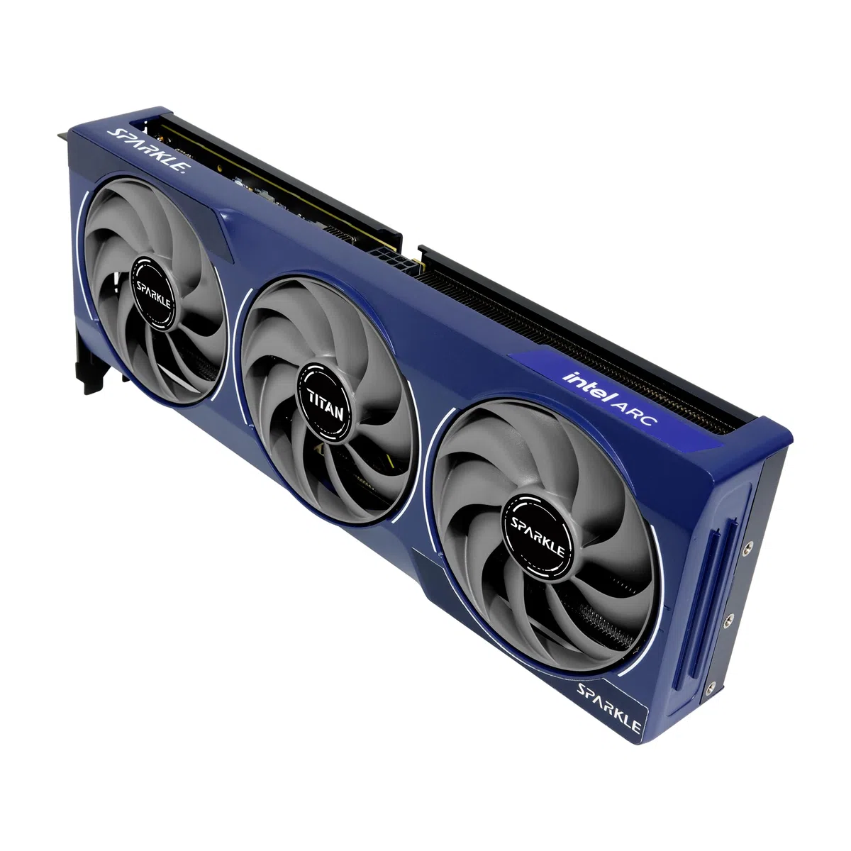 Sparkle Intel Arc B580 Titan OC 12GB GDDR6