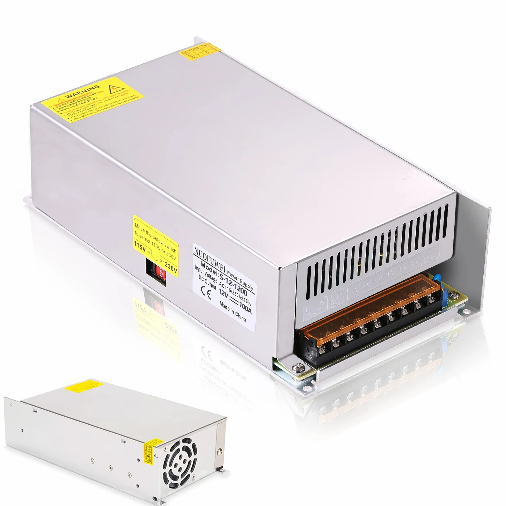 DC 36 V 33,4 A 1200 W Transformator zasilania 220 V/110 V AC na DC 36 V 1200 W zasilacz 36 V 33,4 A do samochodu Jack LCD Monitor CCTV Kamera bezpieczeństwa samochodu Stereo i więcej 36 V Urządzenie
