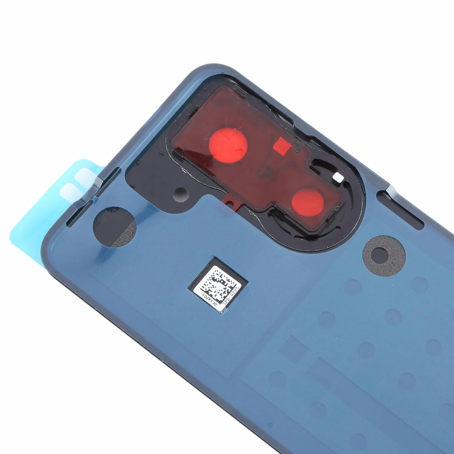 Tylna pokrywa baterii do ASUS Zenfone 9 AI2202 oryginalna z osłoną obiektywu aparatu