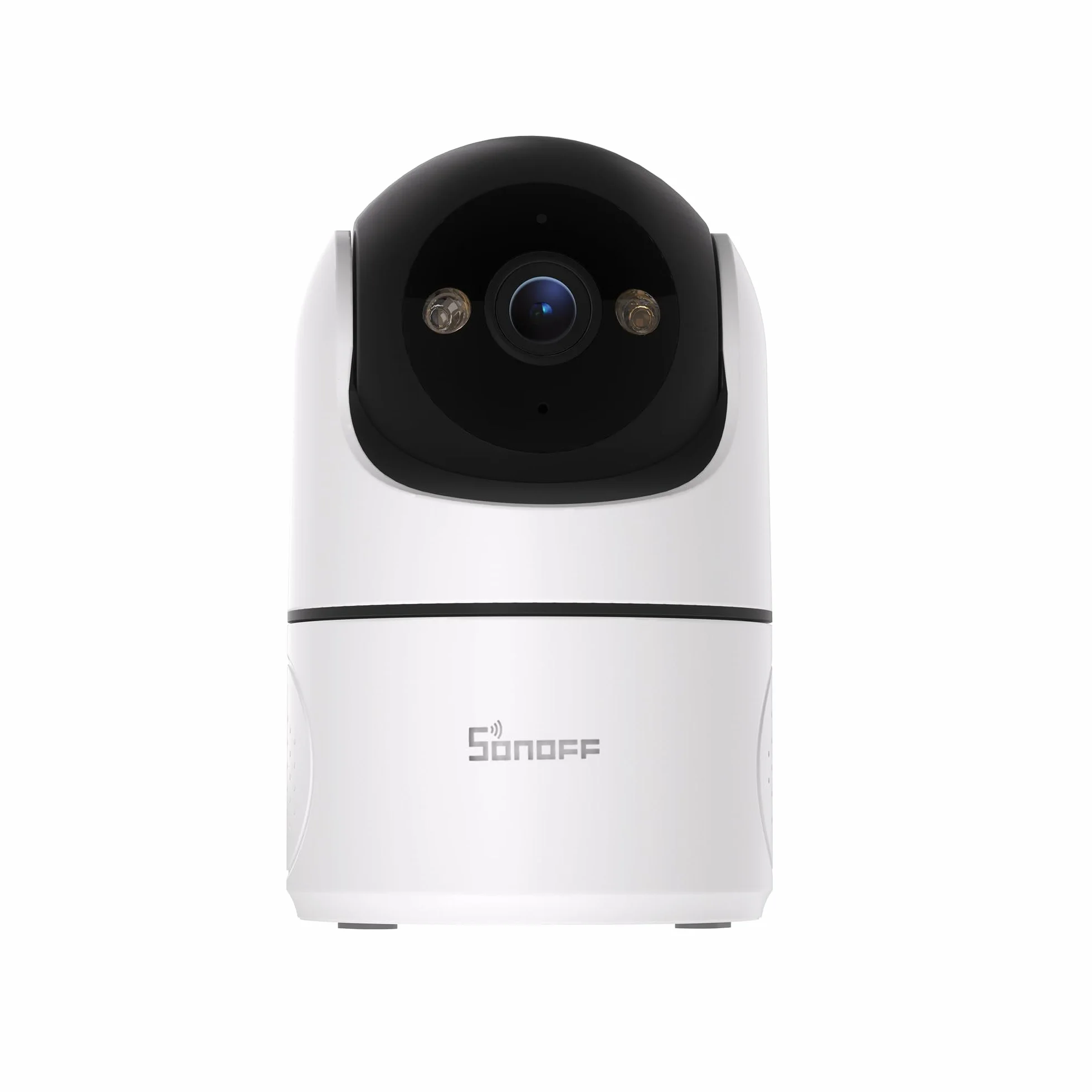 SONOFF Indoor Cam PT2 Kamera WiFi 1080P Obrot Pochylenie 360° Śledzenie Ruchu AI Dwukierunkowe Audio Tryb Nocny