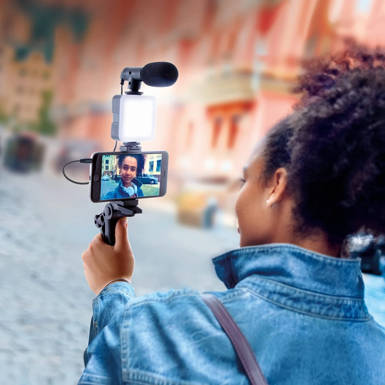 Kit de Vlogging - Canal Toys