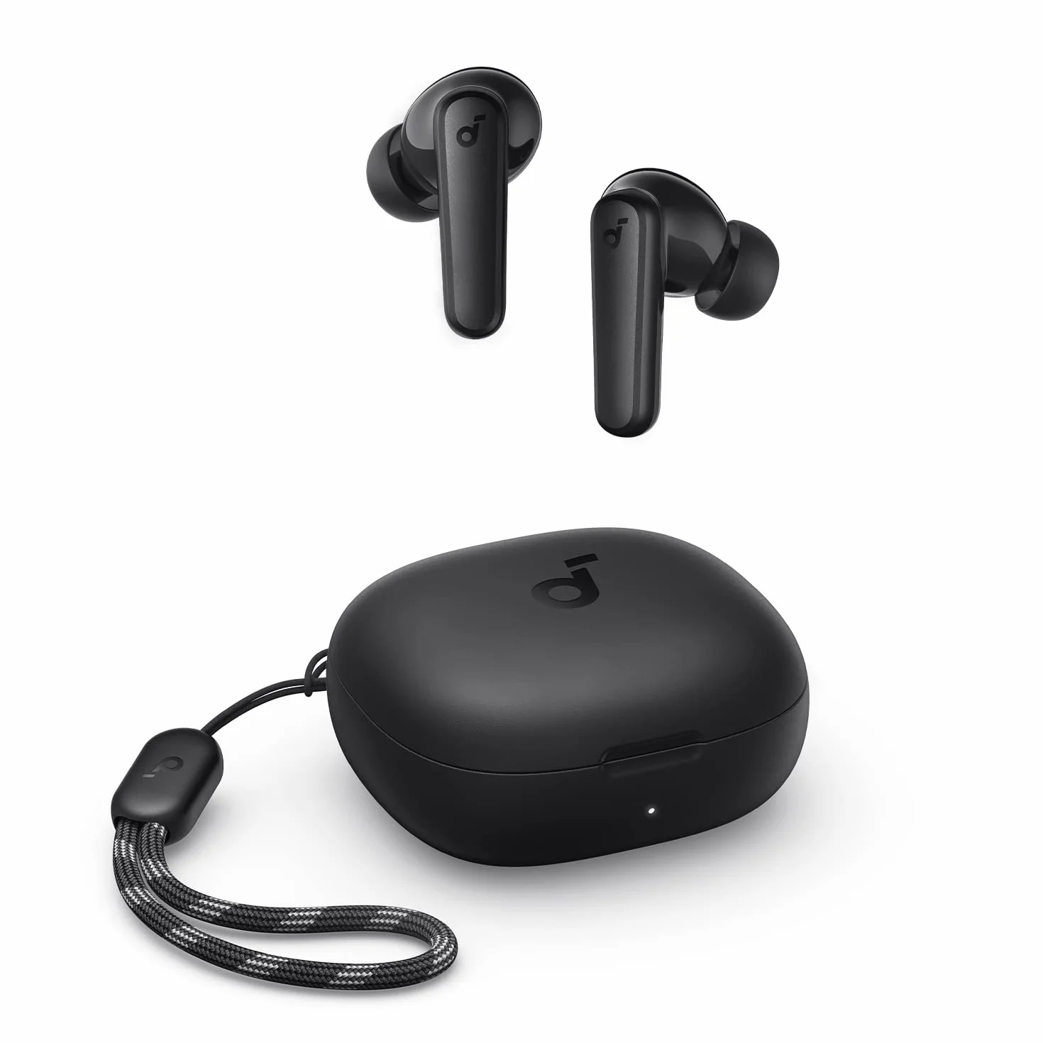 soundcore by Anker P20i Prawdziwie bezprzewodowe słuchawki douszne Bluetooth 5.3 30 h IPX5