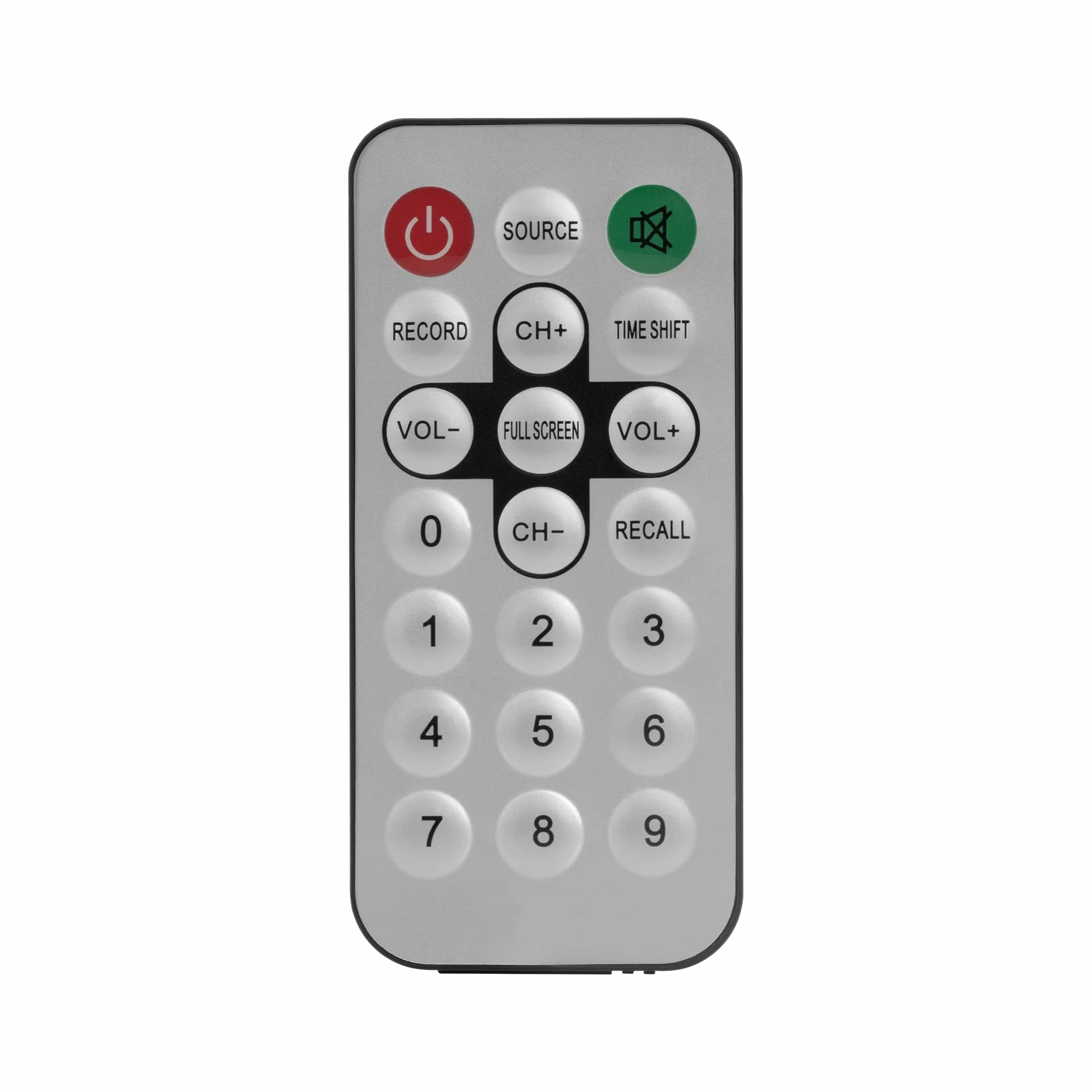 Tuner cyfrowy USB DVB-T2 H.265 HEVC REBEL KOM1060