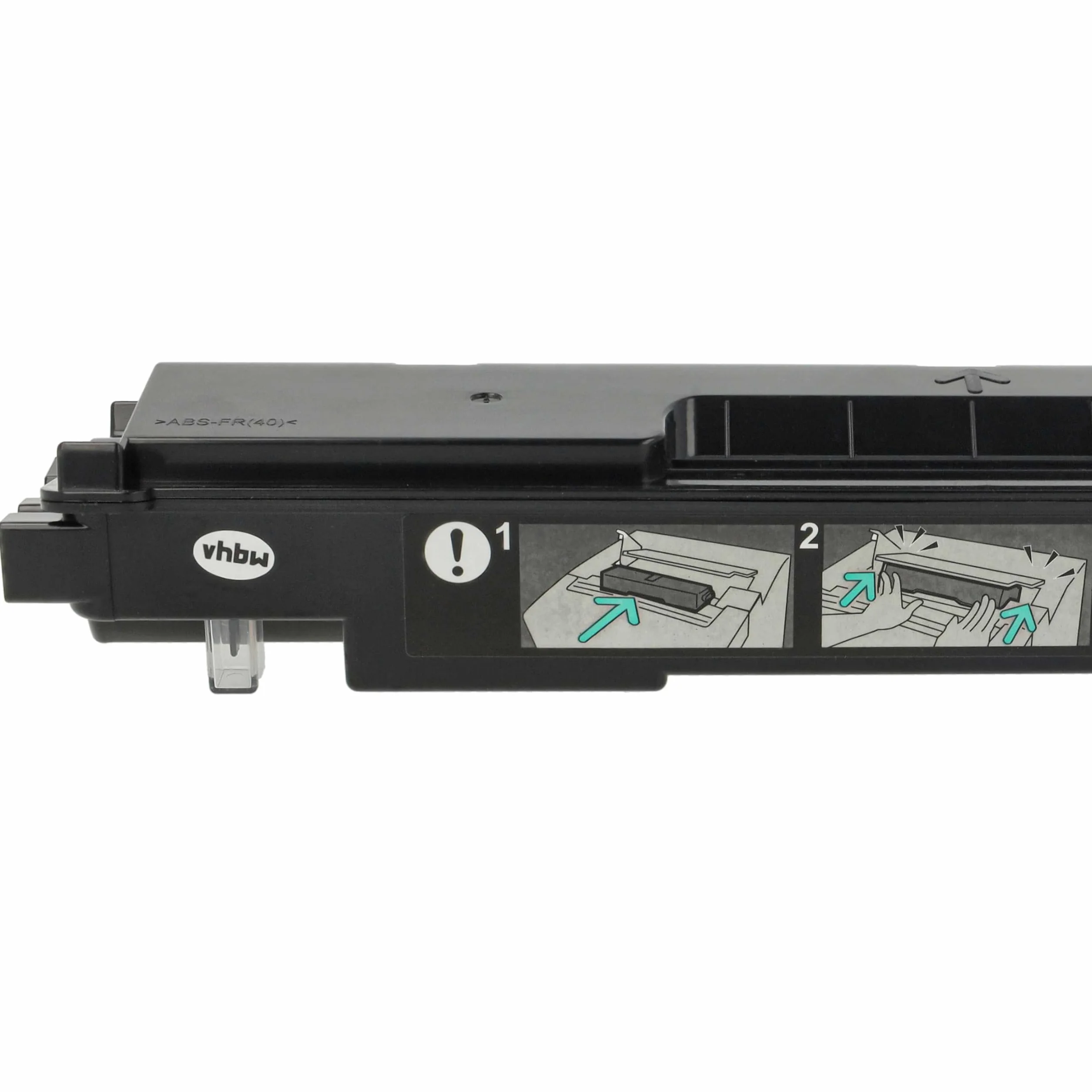 vhbw Pojemnik na resztki tonera zamiennik do Xerox 106R02624