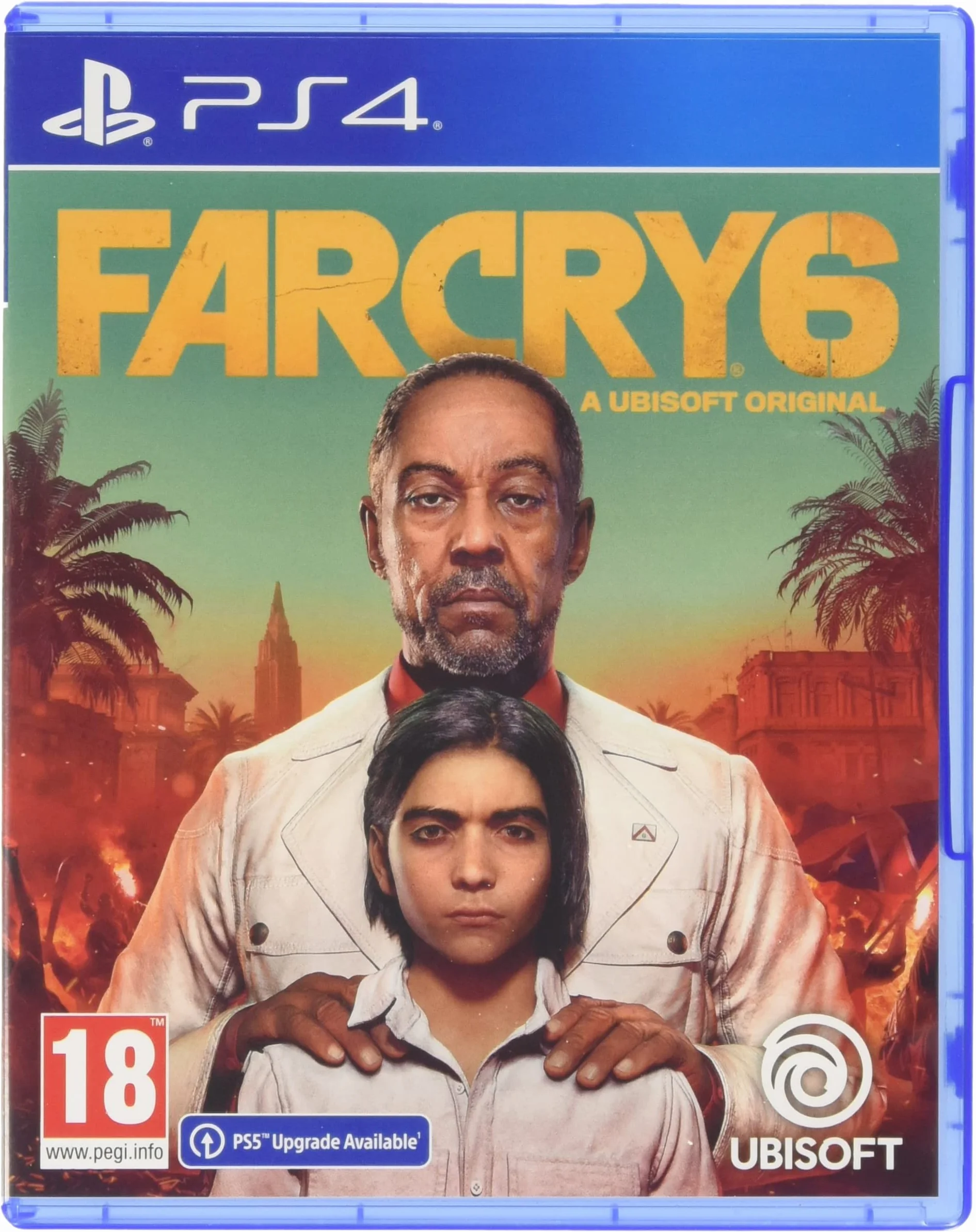 Far Cry 6