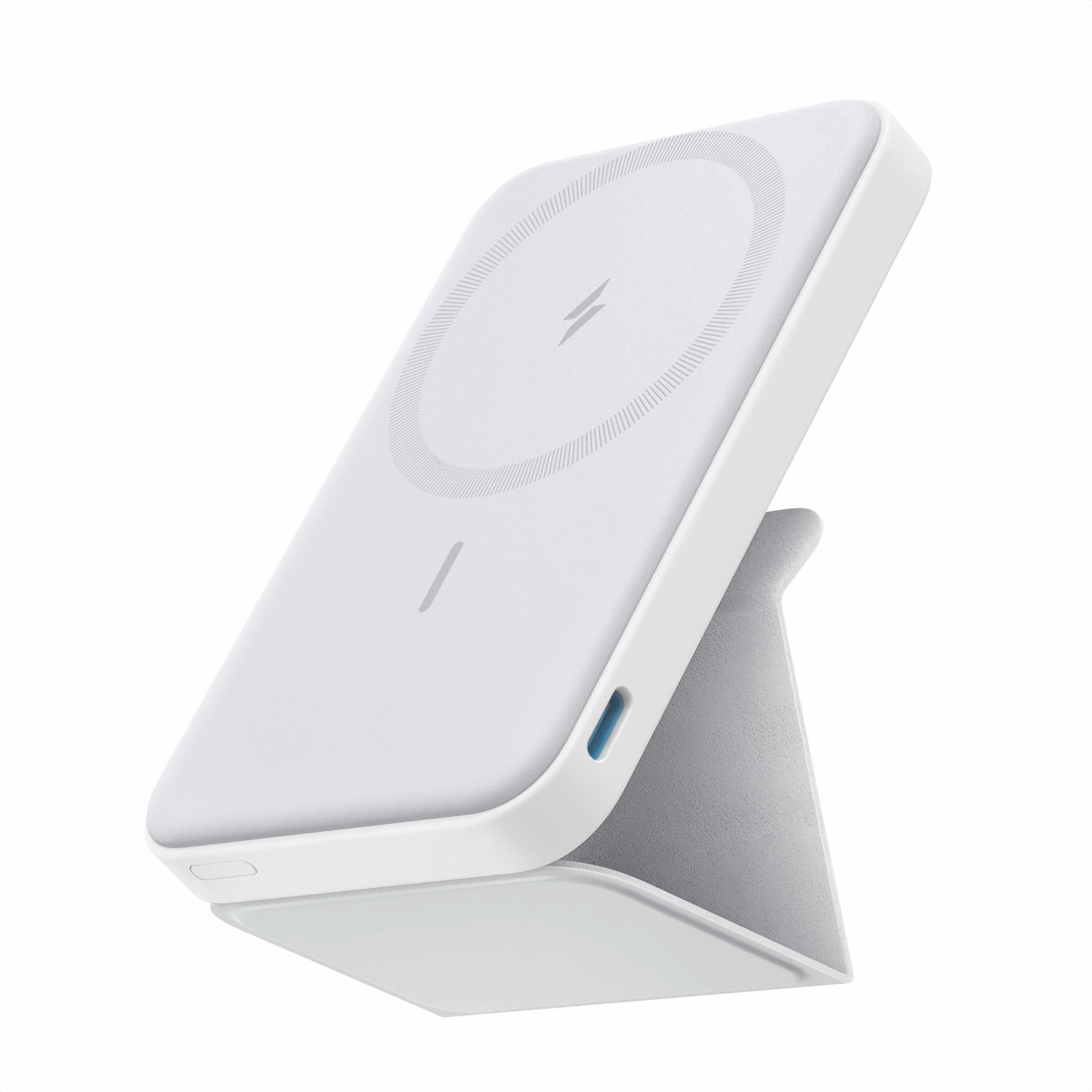 Anker Power Bank 622 Magnetic Battery MagGo 5000 mAh USB-C bezprzewodowa ładowarka do iPhone 16/15/14/13